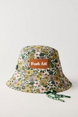 Free People Fore All Bay Bucket Hat