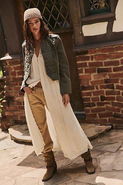 Free People FP One Audra Maxi Dress