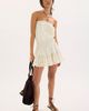 Free People FP One Camille Eyelet Mini Dress - 3
