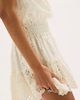 Free People FP One Camille Eyelet Mini Dress - 4