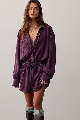 Free People FP One Kaiden Romper