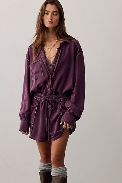 Free People FP One Kaiden Romper