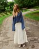 Free People FP One Parker Long Sleeve Button Down Top - 4