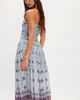 Free People FP One Ravenna Printed Convertible Maxi Skirt - 3