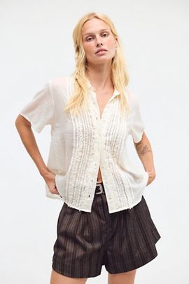 Free People FP One Spencer Top