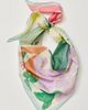 Free People FP x Lost Pattern Hair Scarf - 1