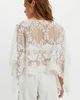 Free People FP x Malai Lace Poncho - 2