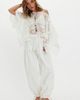 Free People FP x Malai Lace Poncho - 3