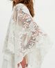Free People FP x Malai Lace Poncho - 4