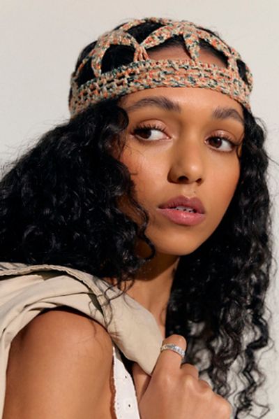 Free People FP x Pardo Aura Skull Cap