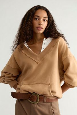 Free People Frankie Pullover