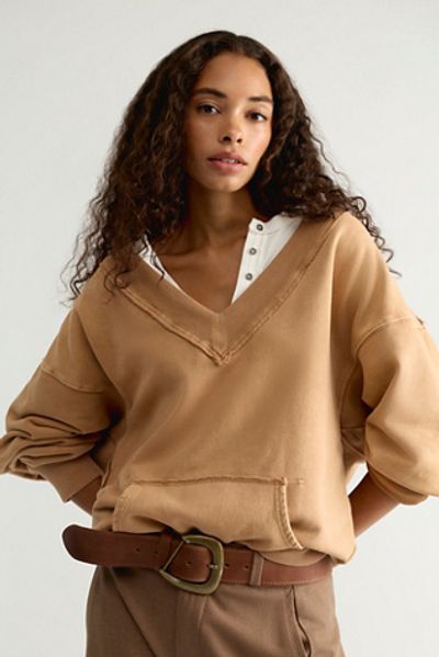 Free People Frankie Pullover