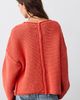Free People free-est Formentera Cotton Sweater - 2