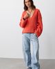 Free People free-est Formentera Cotton Sweater - 4
