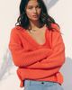 Free People free-est Formentera Cotton Sweater - 5