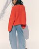 Free People free-est Formentera Cotton Sweater - 6