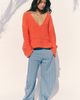 Free People free-est Formentera Cotton Sweater - 7