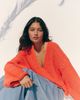 Free People free-est Formentera Cotton Sweater - 8