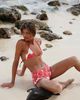 Free People free-est Michelle Printed Bikini Top - 6