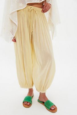 Free People free-est Sunrise Slide Sandals