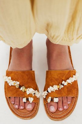 Free People free-est Treasures Toe Ring Sandals