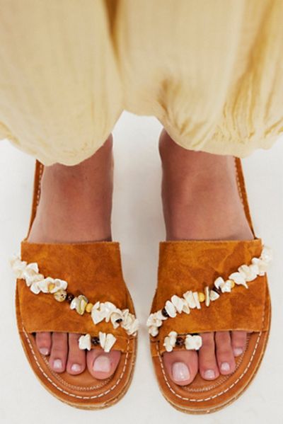 Free People free-est Treasures Toe Ring Sandals