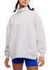 Free People Free People A Cut Above Mock Neck Sweatshirt - 1