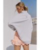 Free People Free People A Cut Above Mock Neck Sweatshirt - 3