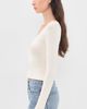 Free People Free People A Little Bit Layering Cami TOASTED EGGNOG - 4