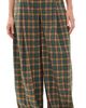 Free People Free People About It Baggy Trousers Green Combo - 1