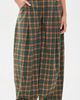Free People Free People About It Baggy Trousers Green Combo - 2
