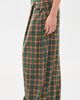Free People Free People About It Baggy Trousers Green Combo - 4