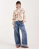 Free People Free People Alila wide leg jeans in beacon blue - 1