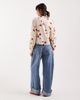 Free People Free People Alila wide leg jeans in beacon blue - 2