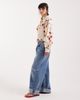 Free People Free People Alila wide leg jeans in beacon blue - 3