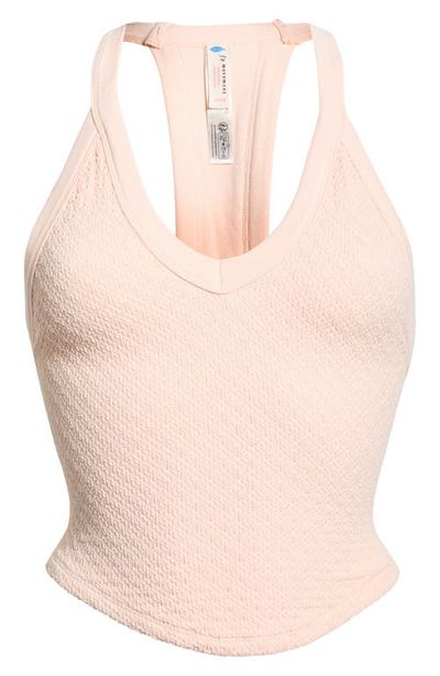 Free People Free People All Clear Holiday V-Neck Tank