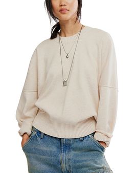 Free People Free People Alma Long Sleeve Sweater