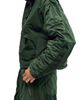 Free People Free People Alpine Reversible Half Zip Jacket - 3