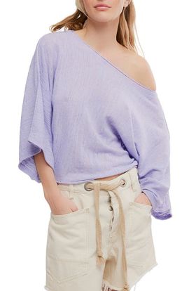 Free People Free People Amber Breeze Linen Blend Sweater