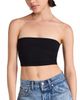 Free People Free People Amelia Bandeau Black M/L - 1
