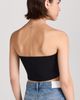 Free People Free People Amelia Bandeau Black M/L - 3
