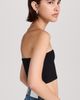 Free People Free People Amelia Bandeau Black M/L - 4