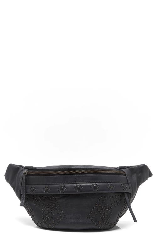 Free People Free People Ana Adorned Leather Sling Bag
