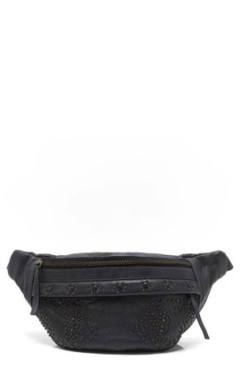 Free People Free People Ana Adorned Leather Sling Bag