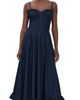 Free People Free People Another Season Midi Dress Rinse - 1