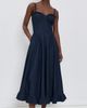 Free People Free People Another Season Midi Dress Rinse - 2