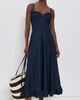 Free People Free People Another Season Midi Dress Rinse - 5