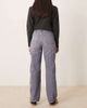 Free People Free People aster straight leg jeans in slate-Gray - 3