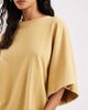 Free People Free People Atlas dolman oversized top in fallen leaf-Neutral - 3