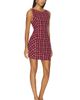 Free People Free People Atlas Plaid Mini Dress - 2